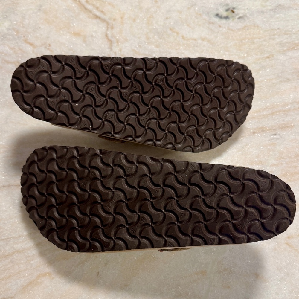 Birkenstock Boston - Oiled Leather - Picture 5 of 8